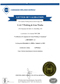 W47.2M Division 2.2 - Letter of validation G & P Welding to Jan 4 2010