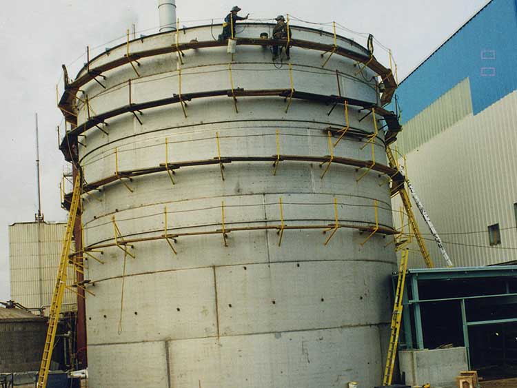 Storage Tanks 12