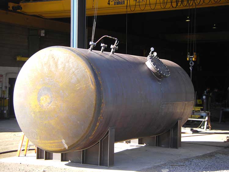 Storage Tanks 18