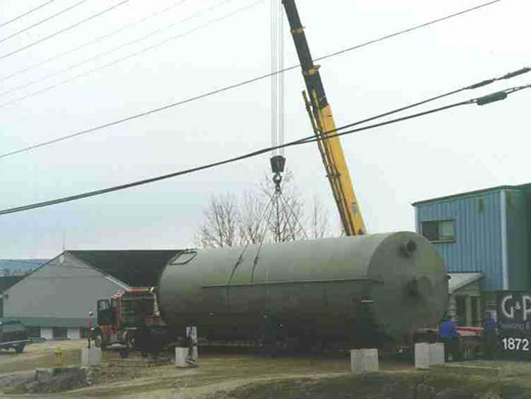 Storage Tanks 1