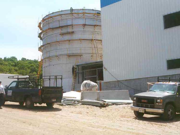 Storage Tanks 4